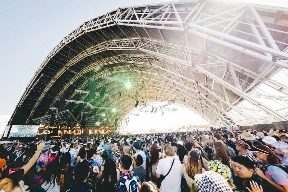 Coachella 2022'ye katılan ünlüler