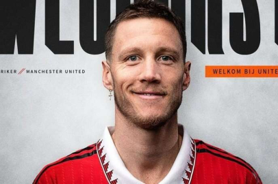 Wout Weghorst resmen Manchester United'da!