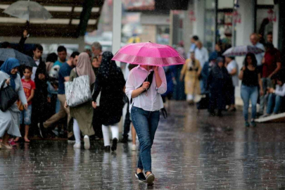 Bursa'da bugün hava nasıl olacak?