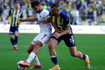 Fenerbahçe, Kasımpaşa’yı ağırlayacak