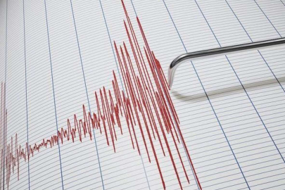 Erzurum'da deprem