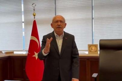 Kılıçdaroğlu'ndan "Buradayım" paylaşımı