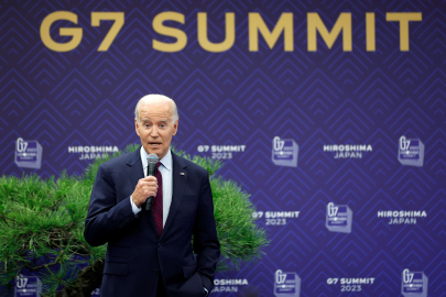 Biden: F-16’lar Rus topraklarına saldırmak için kullanılmayacak