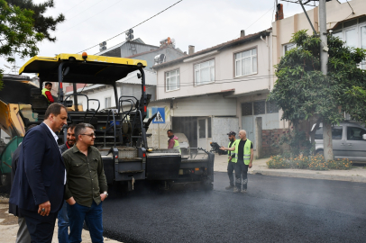 İznik'te ulaşıma konfor geliyor