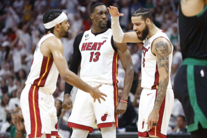 Miami Heat, Boston Celtics karşısında seriyi 3-0 yaptı