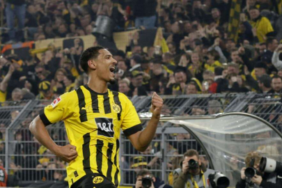 Sebastien Haller ile Borussia Dortmund bambaşka