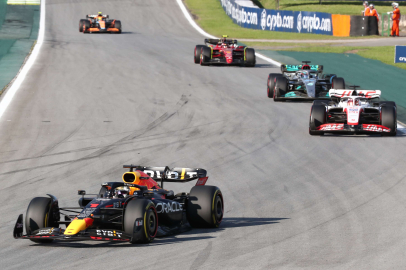 Formula 1'de sıra Monaco Grand Prix'sinde