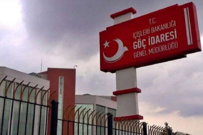 Göç İdaresi Başkanlığı: 96 bin 785 düzensiz göçmenin girişi engellendi