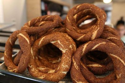 Bursa’da simit fiyatlarına zam geldi