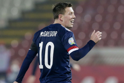 Celtic, Callum McGregor ile sözleşme yeniledi