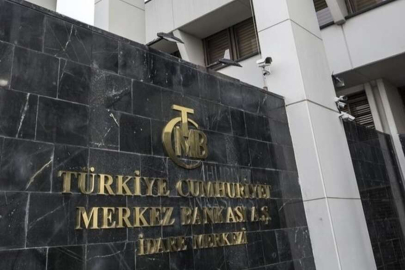 Merkez Bankası'nın toplam rezervleri arttı