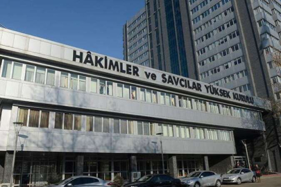 332 hakim ve savcının görev yeri değişti