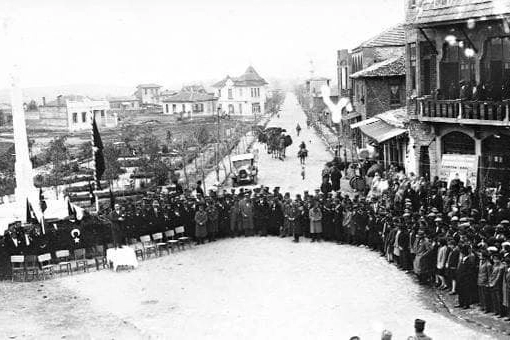 Aydın'daki Yunan mezaliminin fotoğrafları ortaya çıktı