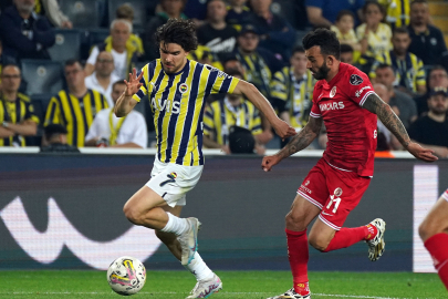 Fenerbahçe ile Antalyaspor 55. randevuda