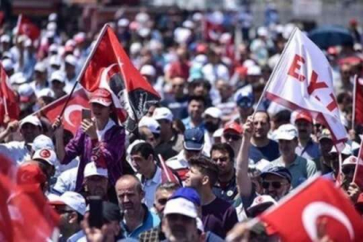 EYT'lilerden Bakan Işıkhan'a prim günü ve kısmi emeklilik için yeni çağrı!