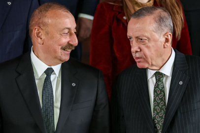 Aliyev'den Cumhurbaşkanı Erdoğan'a  BM teşekkürü