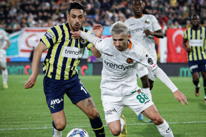 Fenerbahçe, Alanyaspor deplasmanında: Hedef 12'de 12