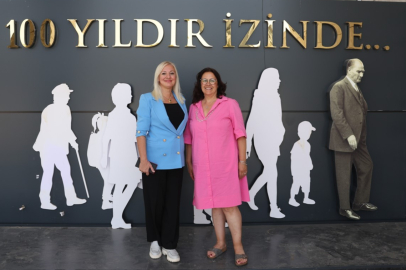 Nilüfer Belediyesi’ne iş birliği ziyareti