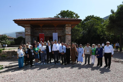 Tarihi Kentler Birliği’nden tarihte yolculuk