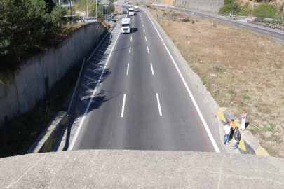 Anadolu Otoyolu’nda 46 gün sürecek çalışma başladı