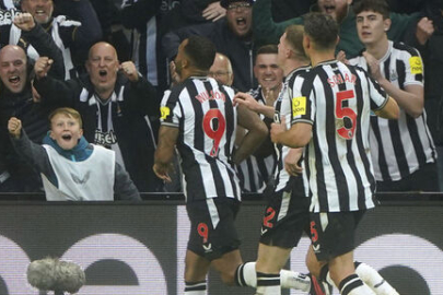 Newcastle United'dan, Sheffield United'a farklı tarife: 8-0