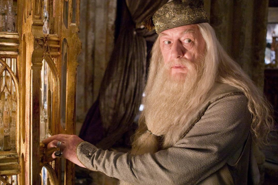 Harry Potter'ın 'Dumbledore'u Michael Gambon hayatını kaybetti