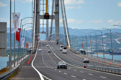 Köprü, otoyol ve tren geçiş ücretleri zamlandı!