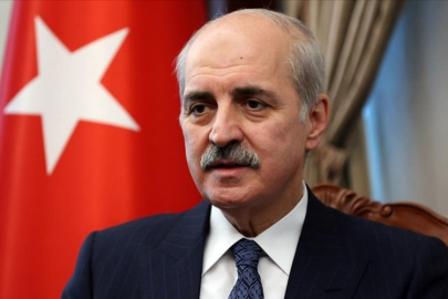 TBMM Başkanı Kurtulmuş’tan ilk dört madde açıklaması