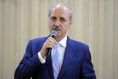 TBMM Başkanı Kurtulmuş, 16 Ağustos'ta TBMM'yi toplantıya çağırdı