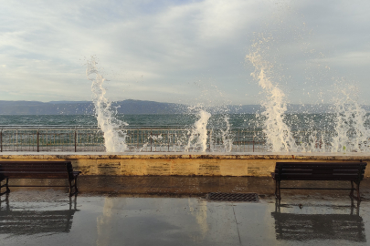 Meteoroloji'den Marmara'ya uyarı!