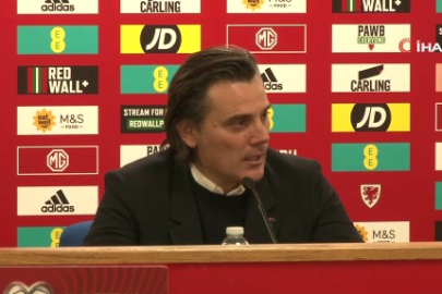 Vincenzo Montella: “Reaksiyonları gösterebilen takıma sahip olduğum için çok mutluyum”