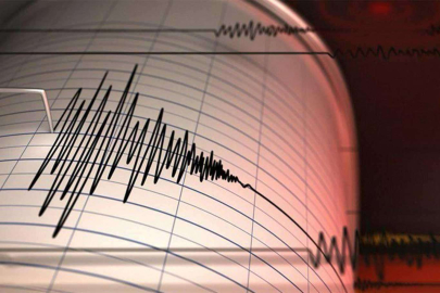 Muğla'da korkutan deprem