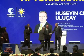 Cumhurbaşkanı Erdoğan, 17 büyükşehir, 31 il belediye başkan adayını tanıttı