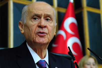 MHP lideri Bahçeli’nin hayatı kitap oluyor