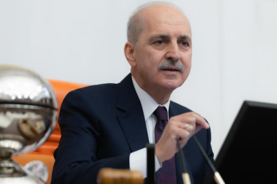 TBMM Başkanı Kurtulmuş'tan İsrailli bakana tepki