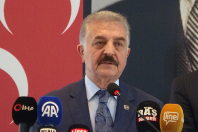 Büyükataman: “CHP kapısında menfaat için el ovuşturanlardan ülkücü olmaz!”