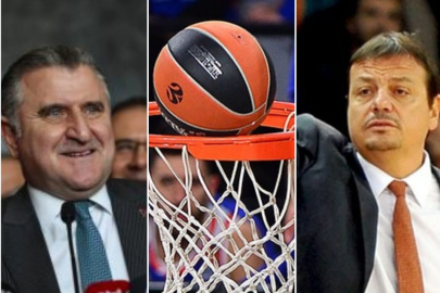 Bakan BAK ve TBF'den Ergin Ataman'a destek