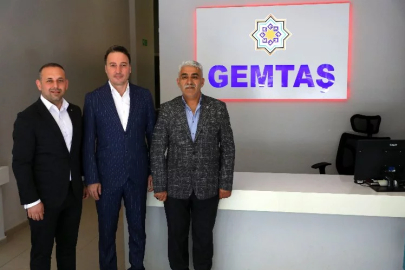 Gemtaş’ta yönetim belli oldu