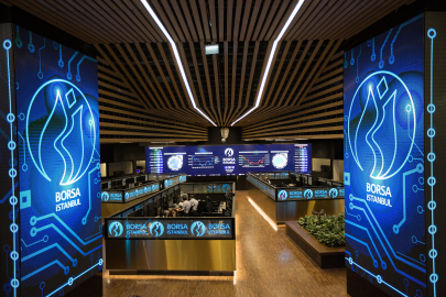 Borsa İstanbul'da tarihi zirve