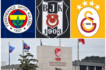 Süper Lig'den 7 kulüp PFDK'ya sevk edildi