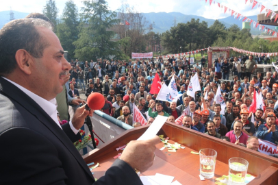 “Geçim sıkıntısının gölgesinde 1 Mayıs’ı kutlamak istemiyoruz”