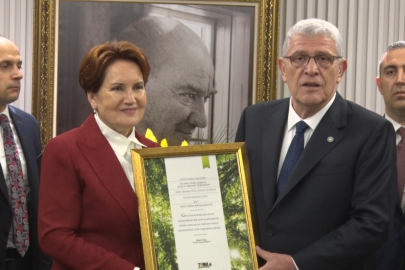 Akşener Devri Sona Erdi: İYİ Parti'de Devir Teslim Töreni!