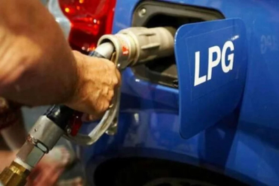 LPG'ye indirim geliyor!