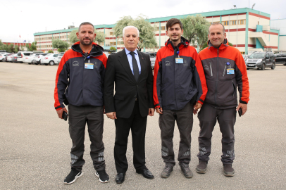 Başkan Bozbey, BURBAK sözünü tuttu