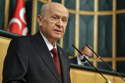 MHP Lideri Bahçeli: "Kıbrıs Türk'tür, Türk'ün yurdudur"