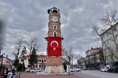 Yenişehir’de rota turizme çevrildi