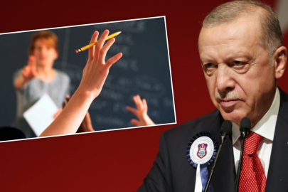 Öğretmen adayları: “68 bin mülakatsız atama istiyoruz!”