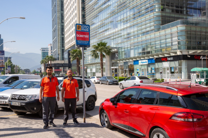 BURBAK otoparklarında ücretsiz uygulama sorunsuz sürüyor