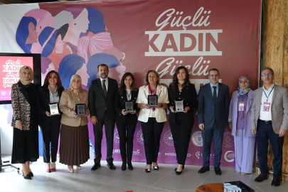 Gürsu’da 'Güçlü Kadın Güçlü Toplum' çalıştayı