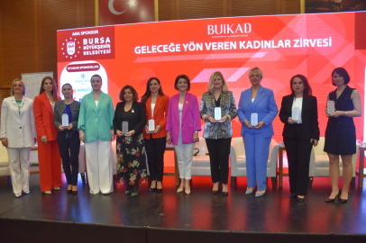 BUİKAD’dan “Geleceğe Yön Veren Kadınlar Zirvesi”